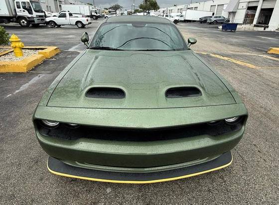 DODGE CHALLENGER 6.2 V8 HEMI GASOLINA SRT WIDEBODY JAILBREAK TORQUEFLITE DODGE CHALLENGER 6.2 V8 HEMI GASOLINA SRT WIDEBODY JAILBREAK TORQUEFLITE